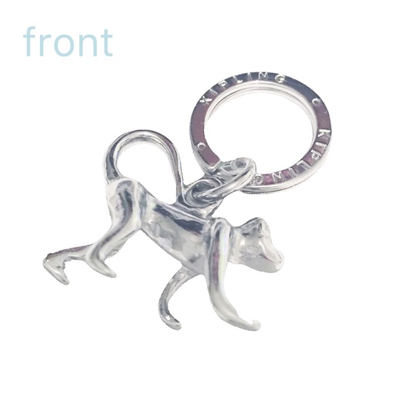Kipling Accessories - SOLD new w/o tag: Kipling keychain, 3D monkey charm